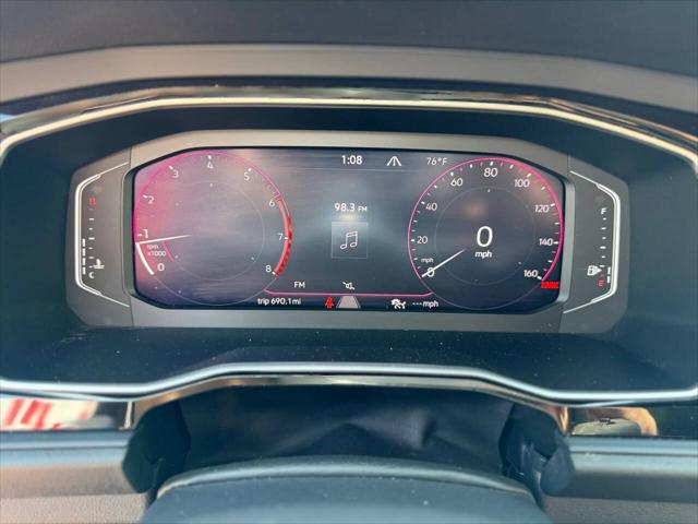 2021 Volkswagen Jetta GLI 2.0T Autobahn