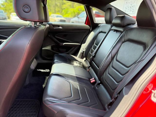 2021 Volkswagen Jetta GLI 2.0T Autobahn