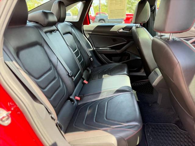2021 Volkswagen Jetta GLI 2.0T Autobahn