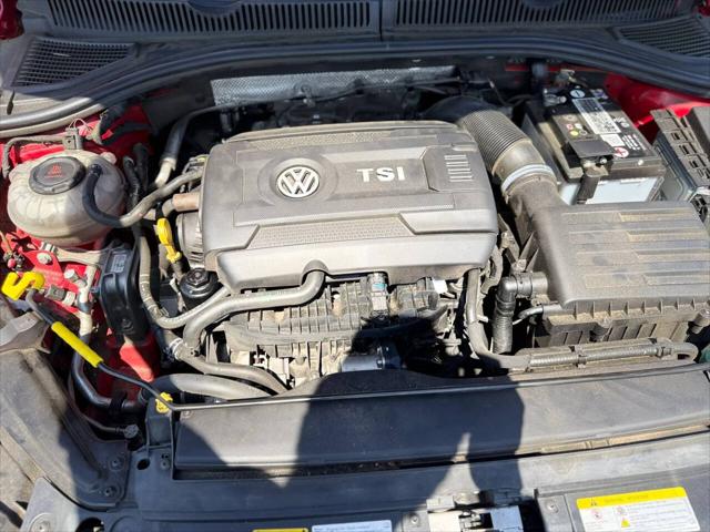 2021 Volkswagen Jetta GLI 2.0T Autobahn