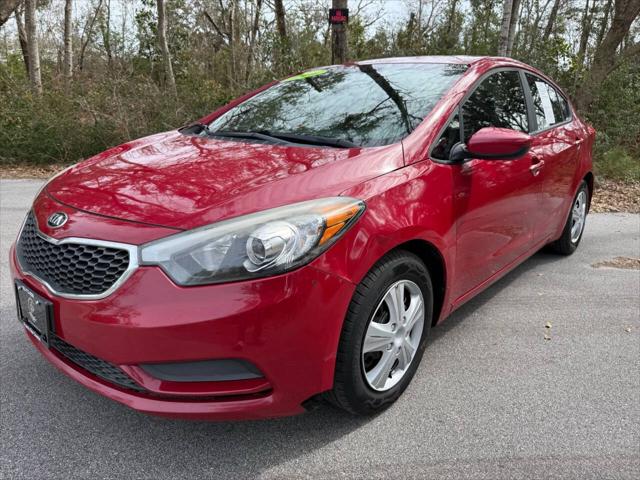 2016 Kia Forte LX for sale in Newport, NC