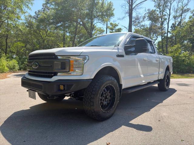 2018 Ford F-150 XLT for sale in Newport, NC