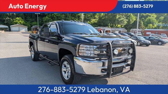 2012 Chevrolet Silverado 1500 LT for sale in Lebanon, VA