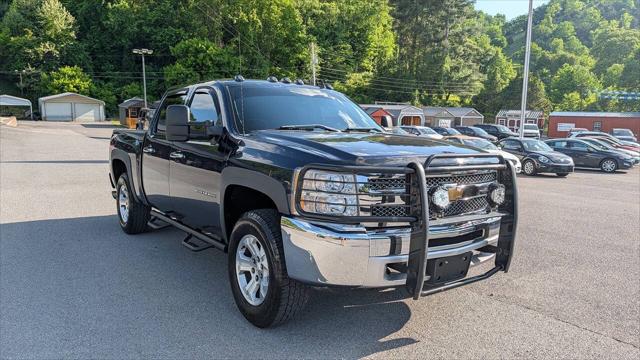 2012 Chevrolet Silverado 1500 LT