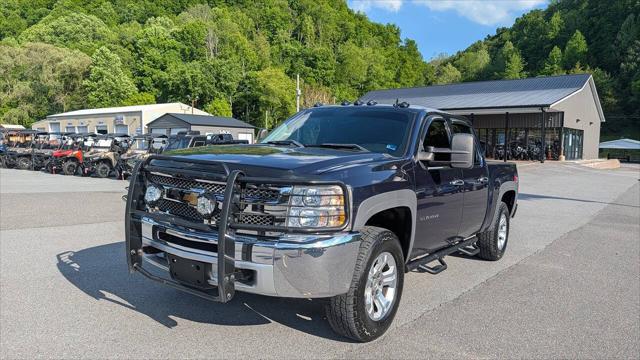 2012 Chevrolet Silverado 1500 LT