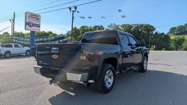 2012 Chevrolet Silverado 1500 LT
