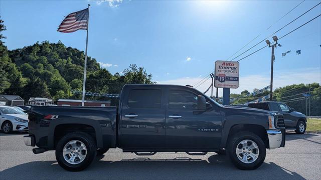 2012 Chevrolet Silverado 1500 LT
