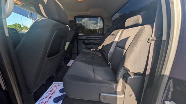 2012 Chevrolet Silverado 1500 LT