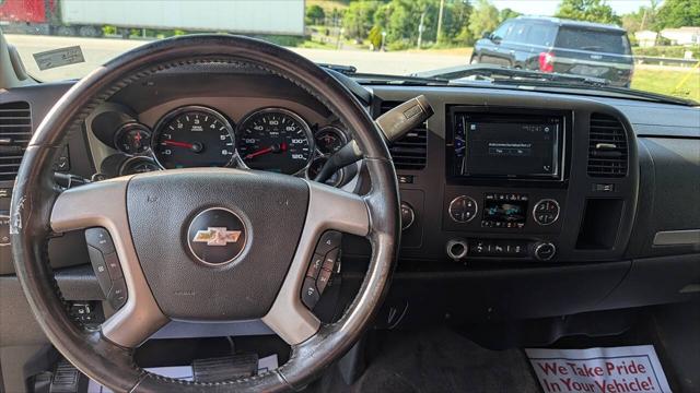 2012 Chevrolet Silverado 1500 LT