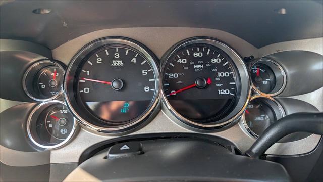 2012 Chevrolet Silverado 1500 LT
