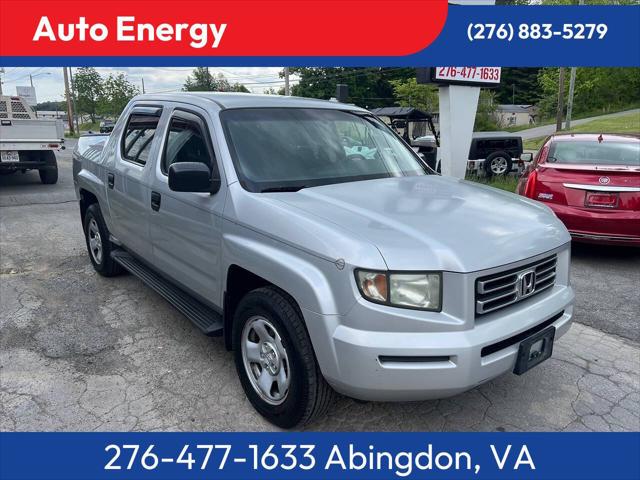2008 Honda Ridgeline RT for sale in Lebanon, VA