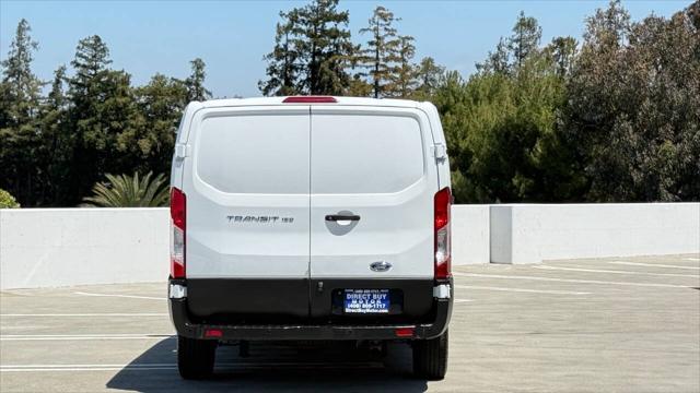 2019 Ford Transit 150 3dr SWB Low Roof Cargo Van w/Sliding Passenger Side Door