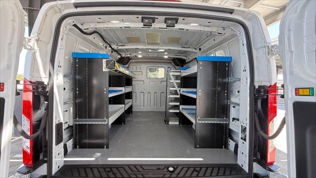 2019 Ford Transit 150 3dr SWB Low Roof Cargo Van w/Sliding Passenger Side Door