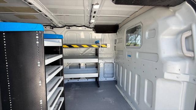 2019 Ford Transit 150 3dr SWB Low Roof Cargo Van w/Sliding Passenger Side Door