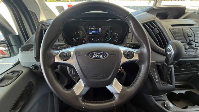 2019 Ford Transit 150 3dr SWB Low Roof Cargo Van w/Sliding Passenger Side Door
