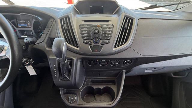 2019 Ford Transit 150 3dr SWB Low Roof Cargo Van w/Sliding Passenger Side Door
