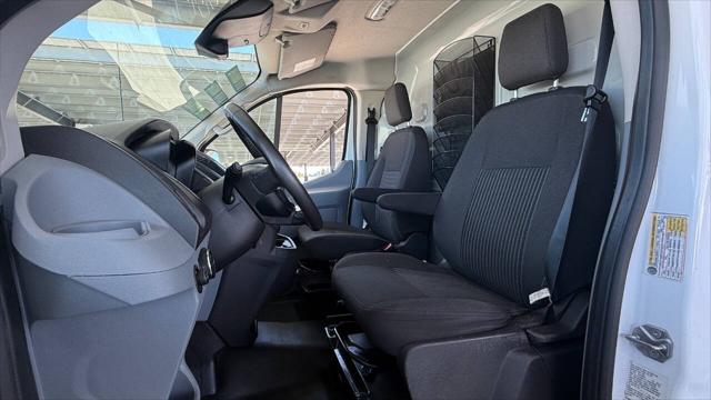 2019 Ford Transit 150 3dr SWB Low Roof Cargo Van w/Sliding Passenger Side Door