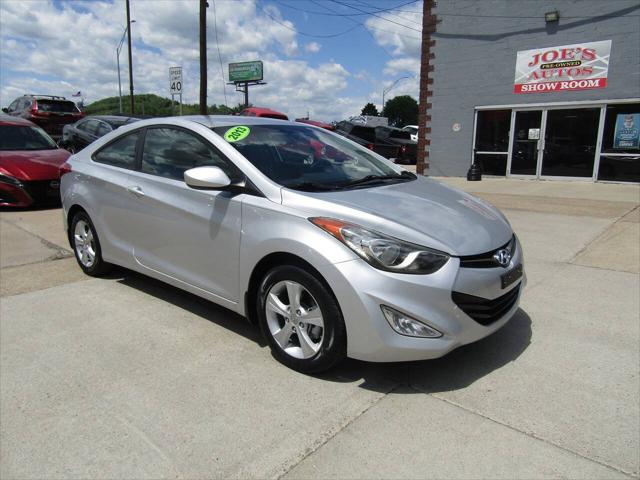 2013 Hyundai Elantra GS