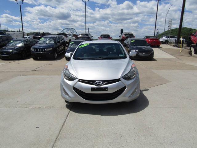 2013 Hyundai Elantra GS