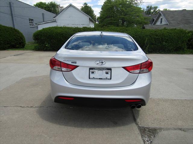 2013 Hyundai Elantra GS