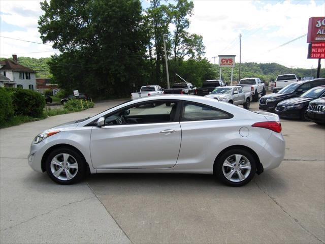2013 Hyundai Elantra GS