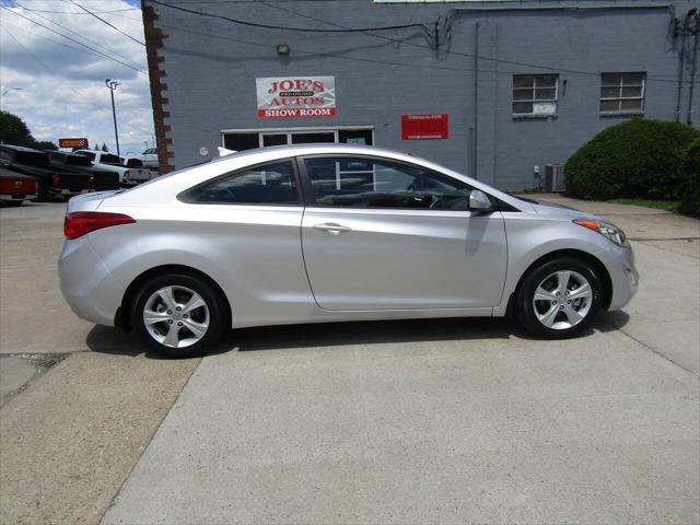 2013 Hyundai Elantra GS