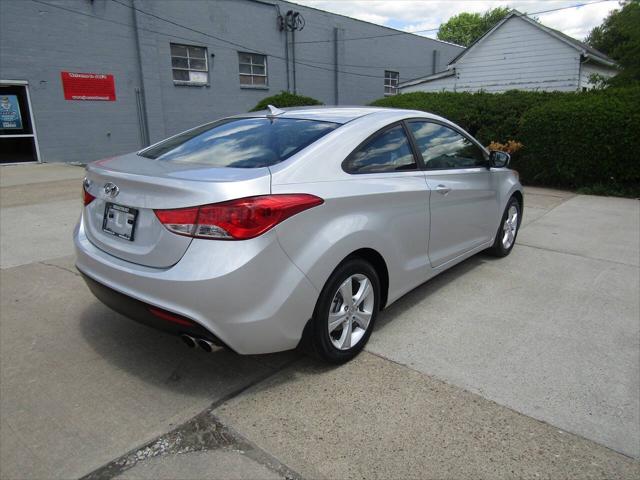 2013 Hyundai Elantra GS