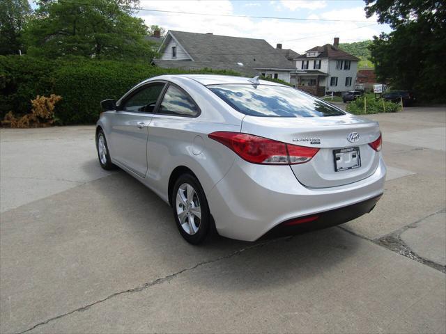 2013 Hyundai Elantra GS