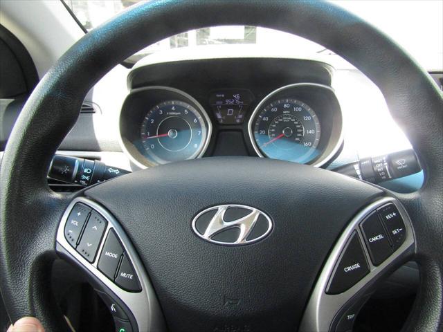 2013 Hyundai Elantra GS