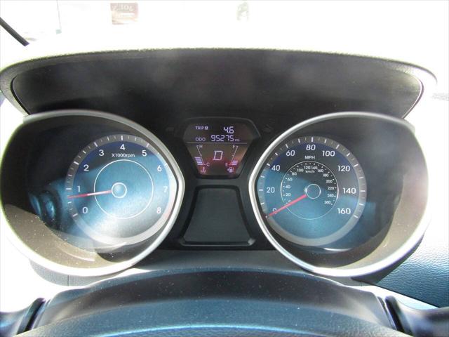 2013 Hyundai Elantra GS
