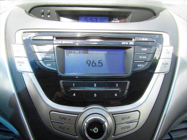 2013 Hyundai Elantra GS