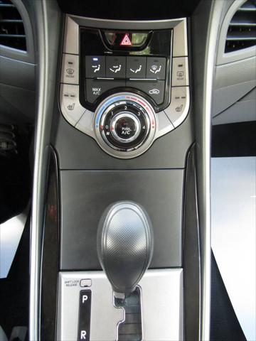 2013 Hyundai Elantra GS