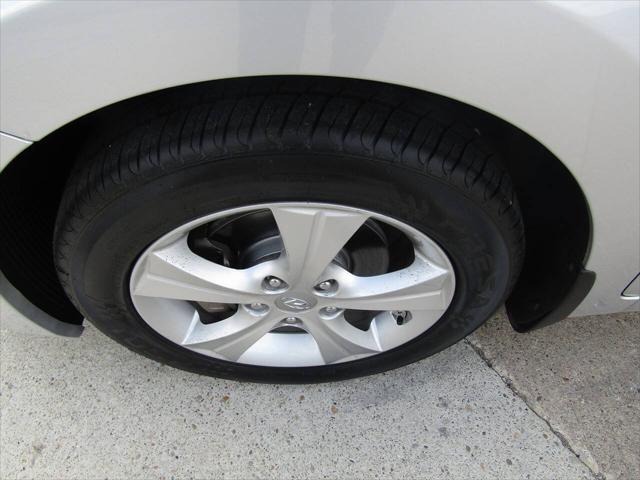 2013 Hyundai Elantra GS