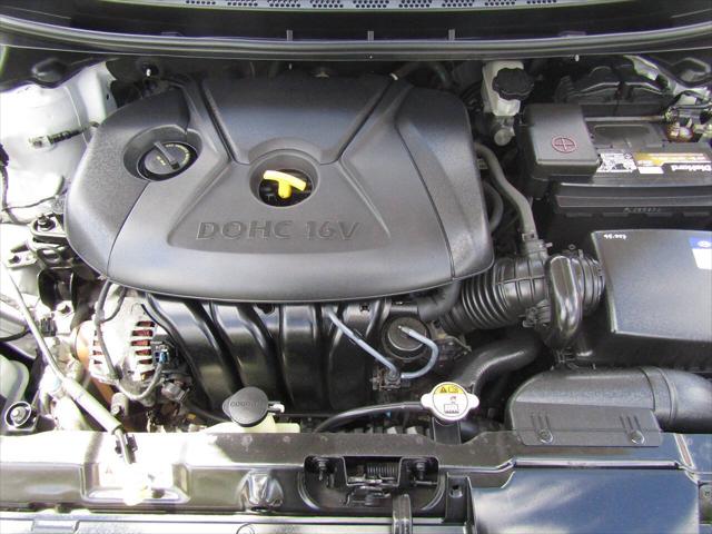 2013 Hyundai Elantra GS