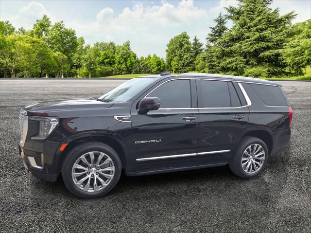 2021 GMC Yukon 4WD Denali for sale in Wyoming, MI