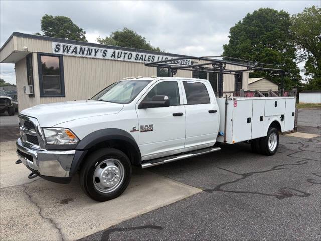 2015 Ram 5500 Tradesman/SLT/Laramie