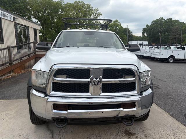 2015 Ram 5500 Tradesman/SLT/Laramie