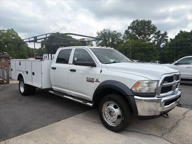 2015 Ram 5500 Tradesman/SLT/Laramie