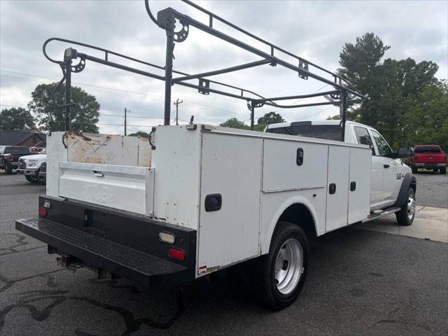 2015 Ram 5500 Tradesman/SLT/Laramie