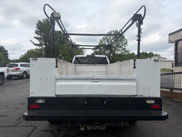 2015 Ram 5500 Tradesman/SLT/Laramie