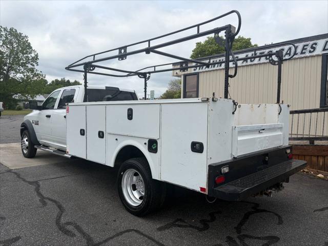 2015 Ram 5500 Tradesman/SLT/Laramie