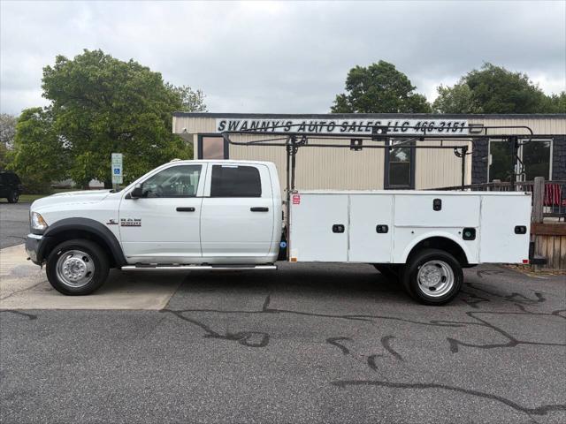 2015 Ram 5500 Tradesman/SLT/Laramie