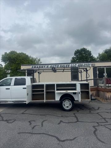 2015 Ram 5500 Tradesman/SLT/Laramie