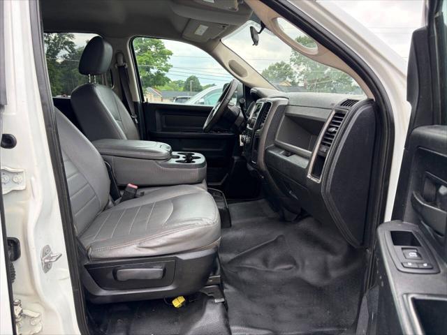 2015 Ram 5500 Tradesman/SLT/Laramie