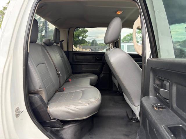 2015 Ram 5500 Tradesman/SLT/Laramie