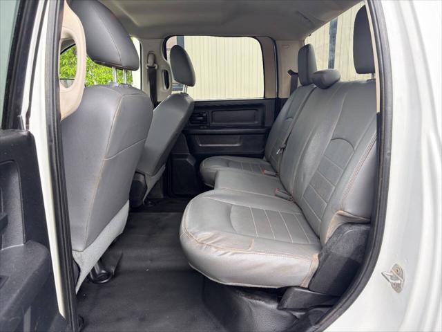 2015 Ram 5500 Tradesman/SLT/Laramie