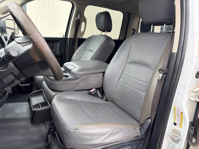 2015 Ram 5500 Tradesman/SLT/Laramie