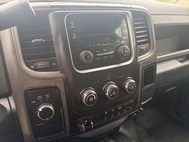 2015 Ram 5500 Tradesman/SLT/Laramie