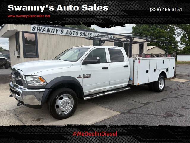 2015 Ram 5500 Tradesman/SLT/Laramie for sale in Newton, NC