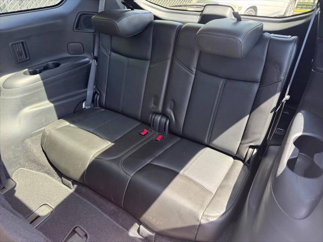 2014 Nissan Pathfinder Platinum